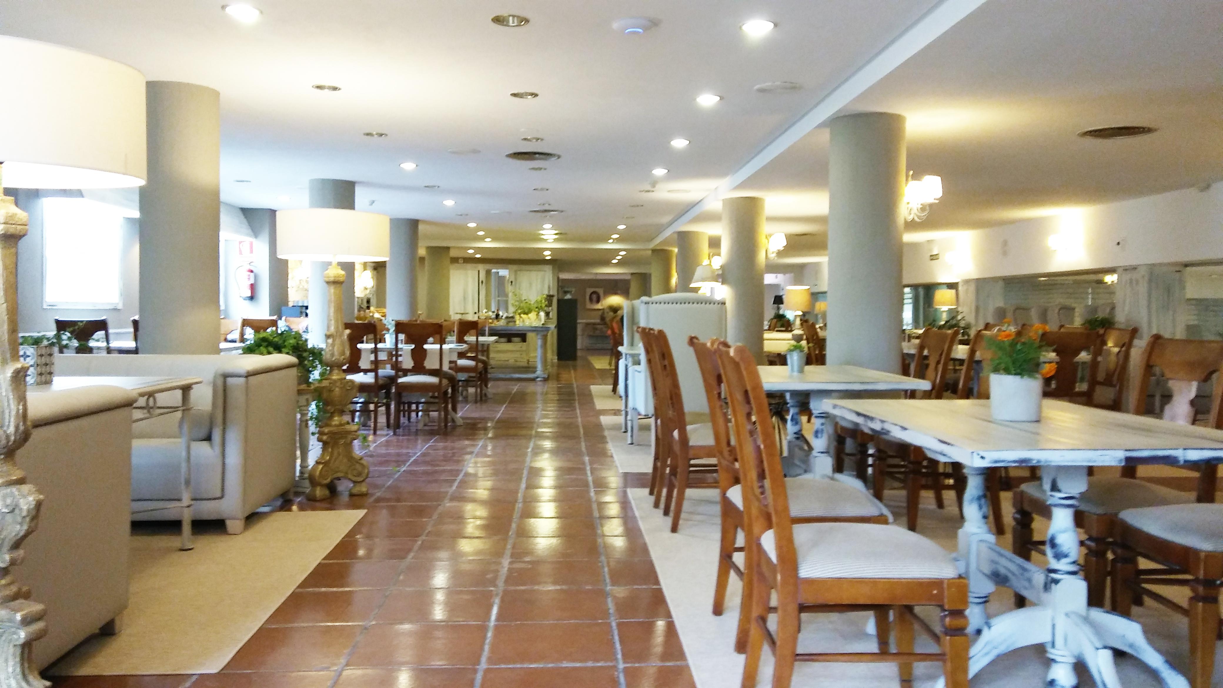 Hotel Luze El Toro Berrioplano Exterior foto