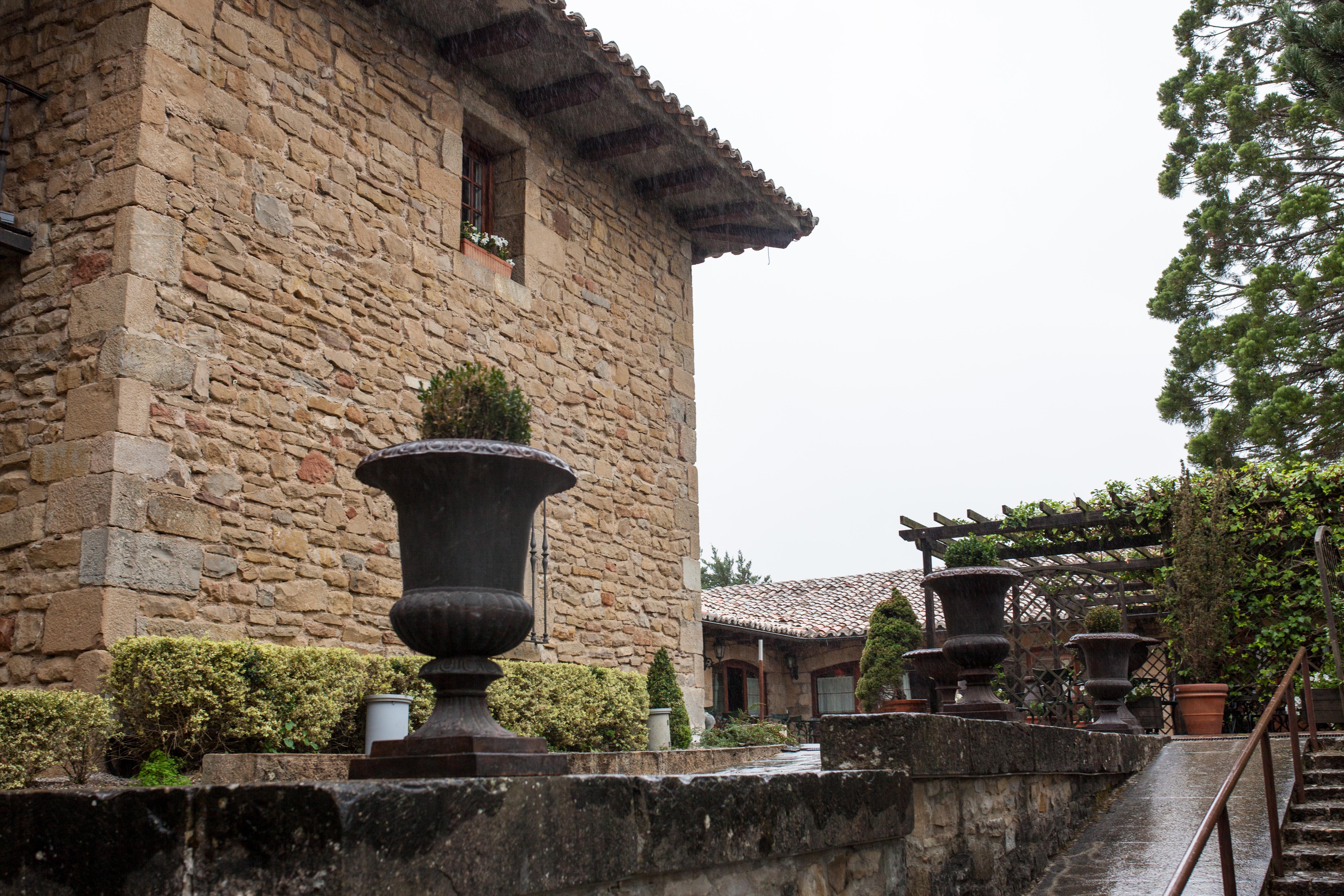 Hotel Luze El Toro Berrioplano Exterior foto